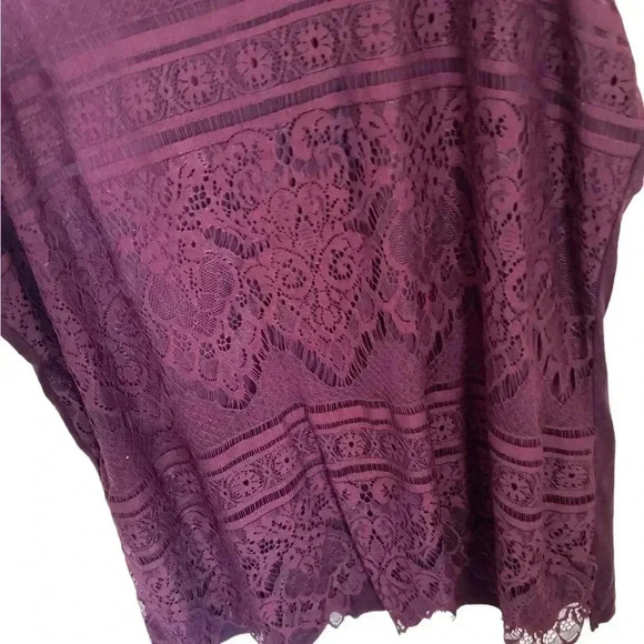 Maurice’s Lace Tank Top ☀️ Size XXL - Picture 3 of 4